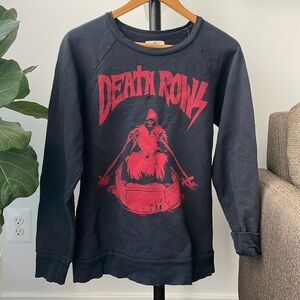 UNIF Death Rows Sweatshirt